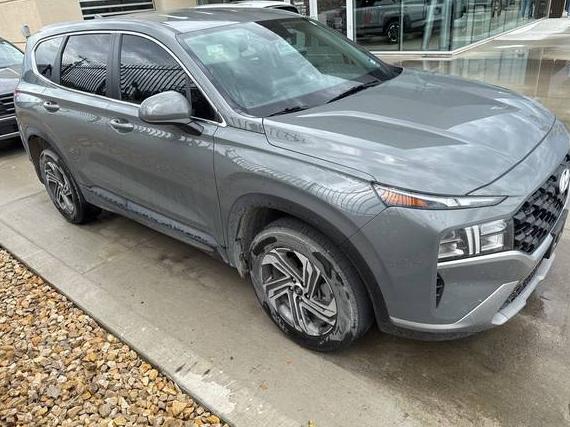 HYUNDAI SANTA FE 2021 5NMS1DAJ5MH356177 image